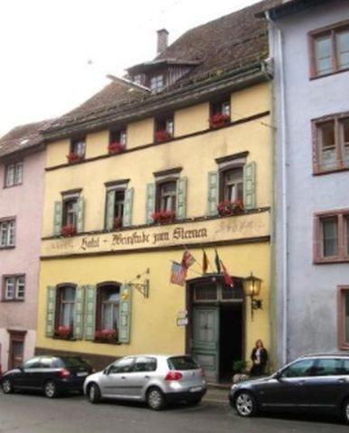 Haus Zum Sternen Hotel Rottweil Eksteriør billede